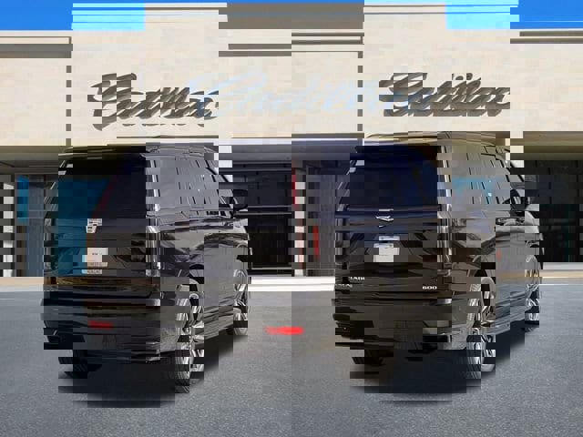 Certified 2023 Cadillac Escalade ESV Sport Platinum image 4