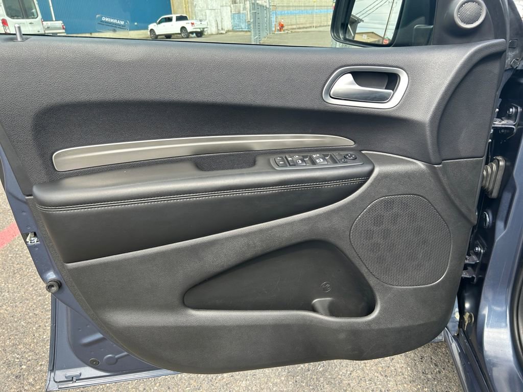 Used 2020 Dodge Durango SXT AWD/4WD image 20