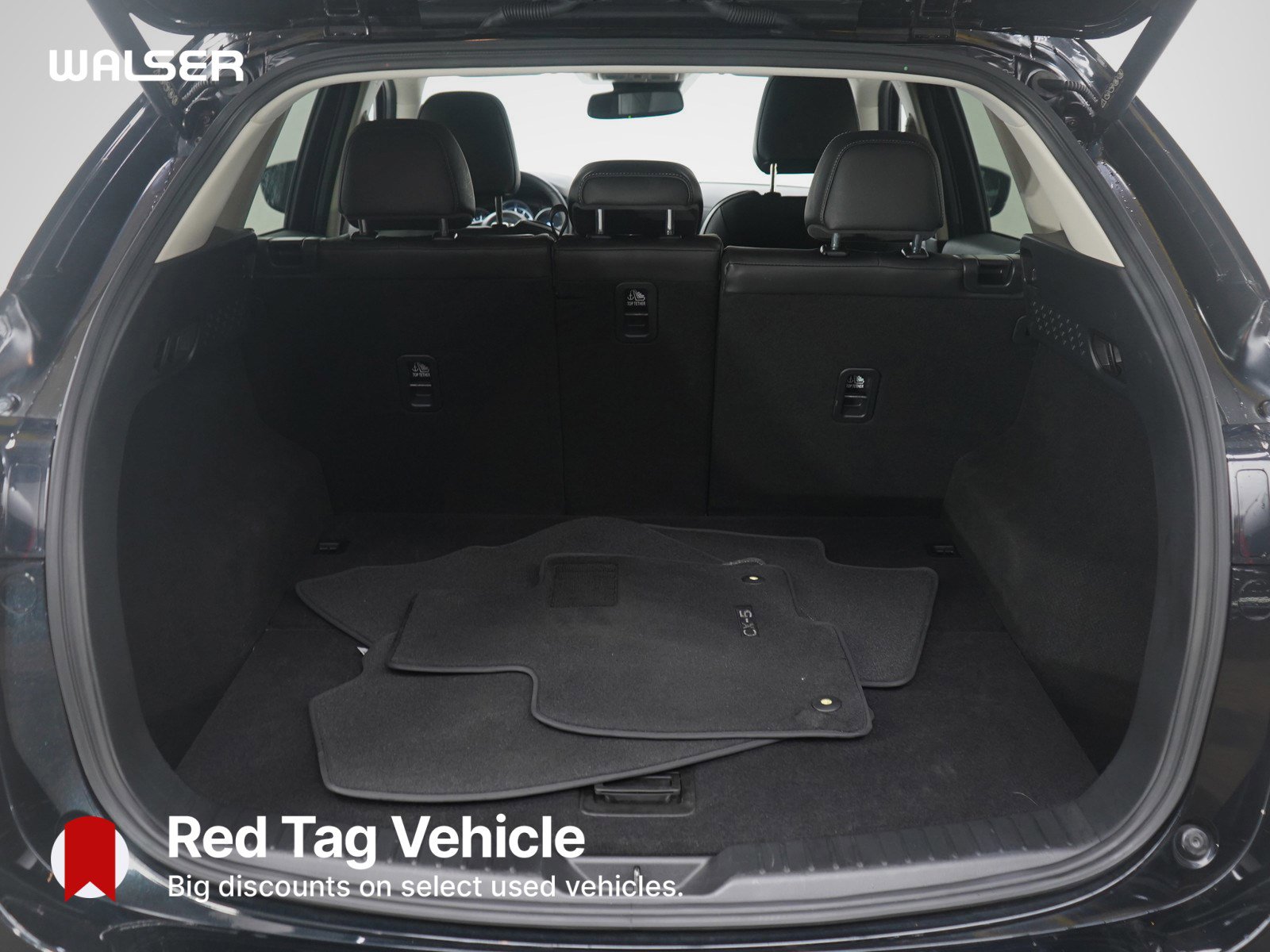 Used 2025 MAZDA CX-5 AWD 2.5 S w/ Preferred Package image 18