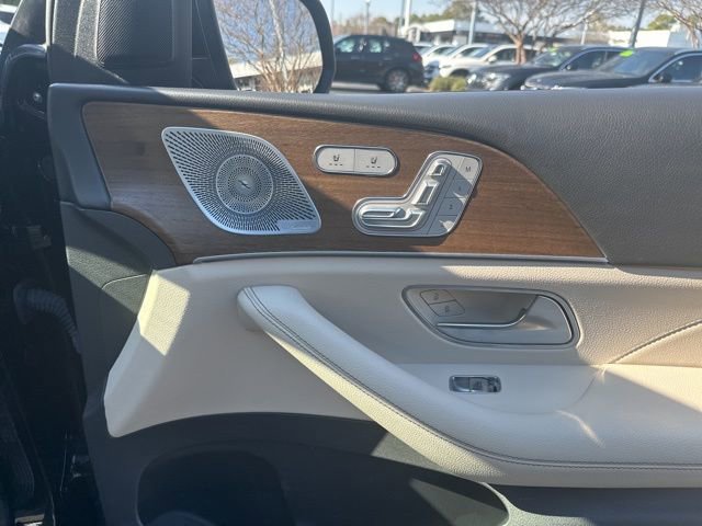 Certified 2020 Mercedes-Benz GLS 450 4MATIC image 39