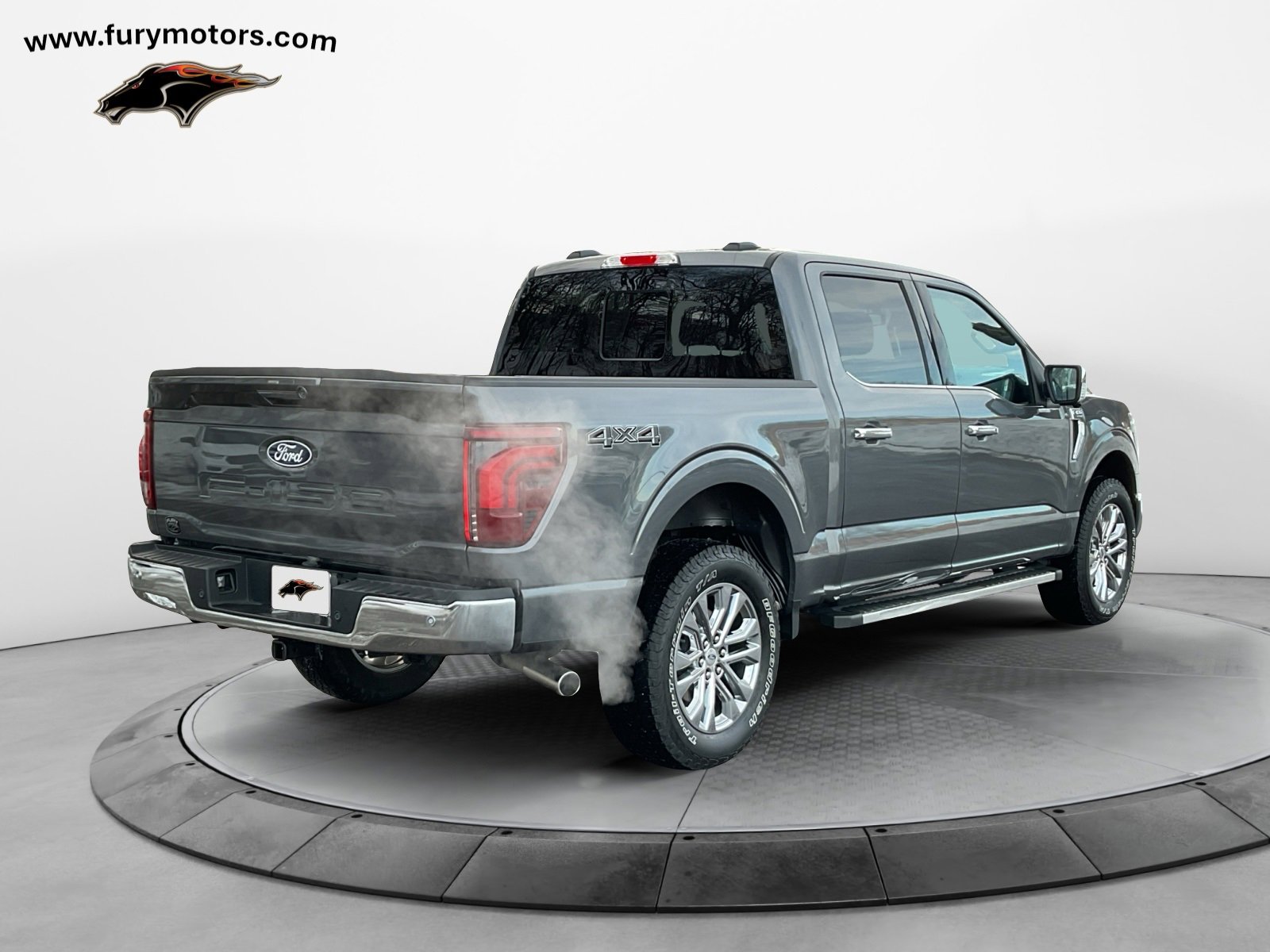 Used 2024 Ford F150 Lariat w/ Tow/Haul Package image 3