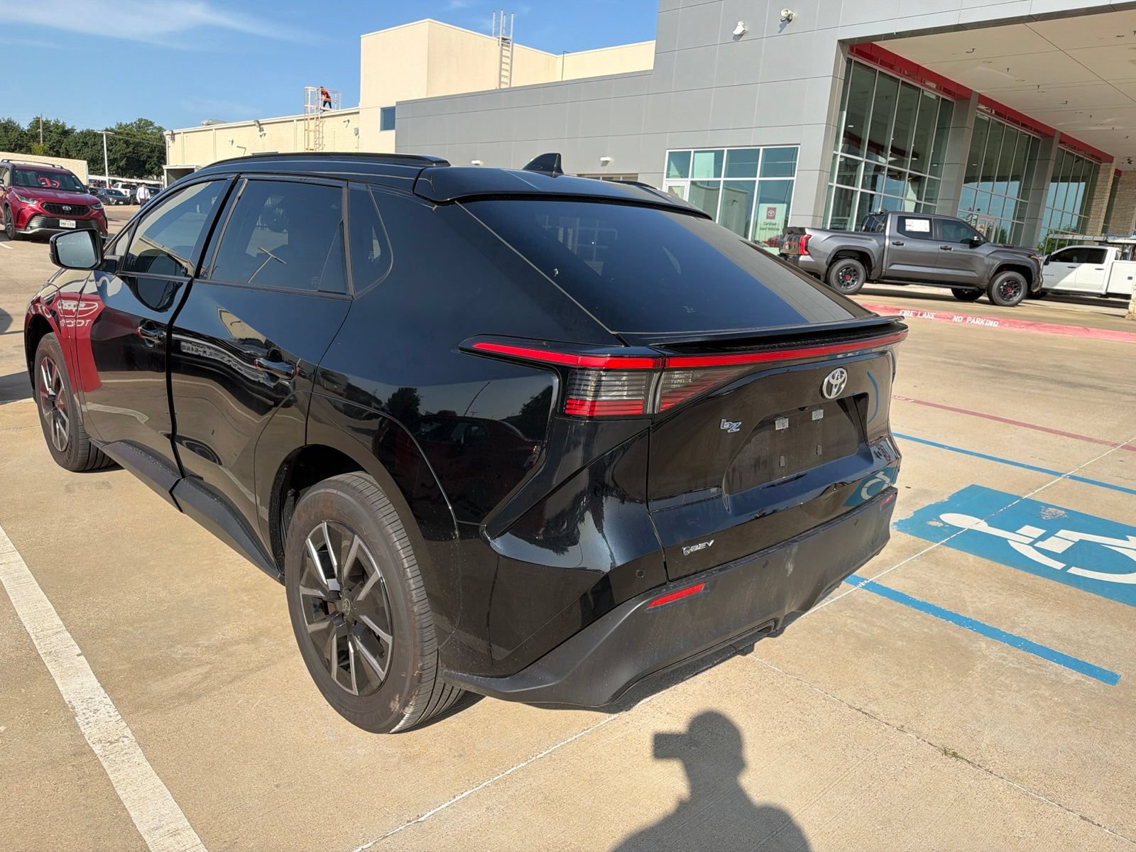 Used 2026 Toyota bZ FWD image 5