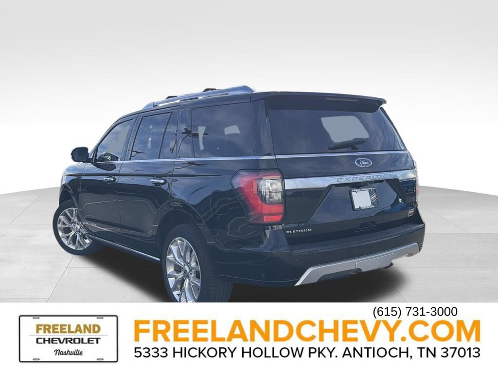 Used 2019 Ford Expedition Platinum image 5
