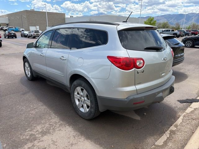 Used 2012 Chevrolet Traverse LT AWD/4WD image 3