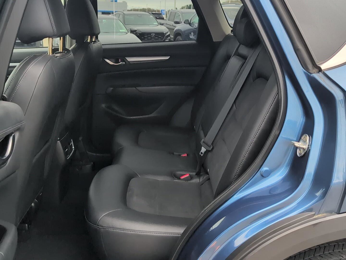 Used 2023 MAZDA CX-5 AWD 2.5 S w/ Select Package image 15