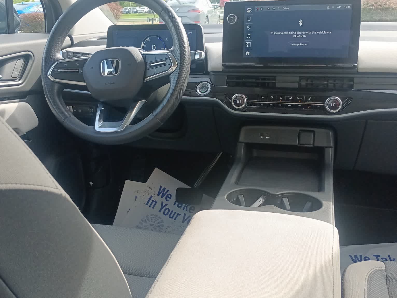 Used 2024 Honda Prologue EX image 24
