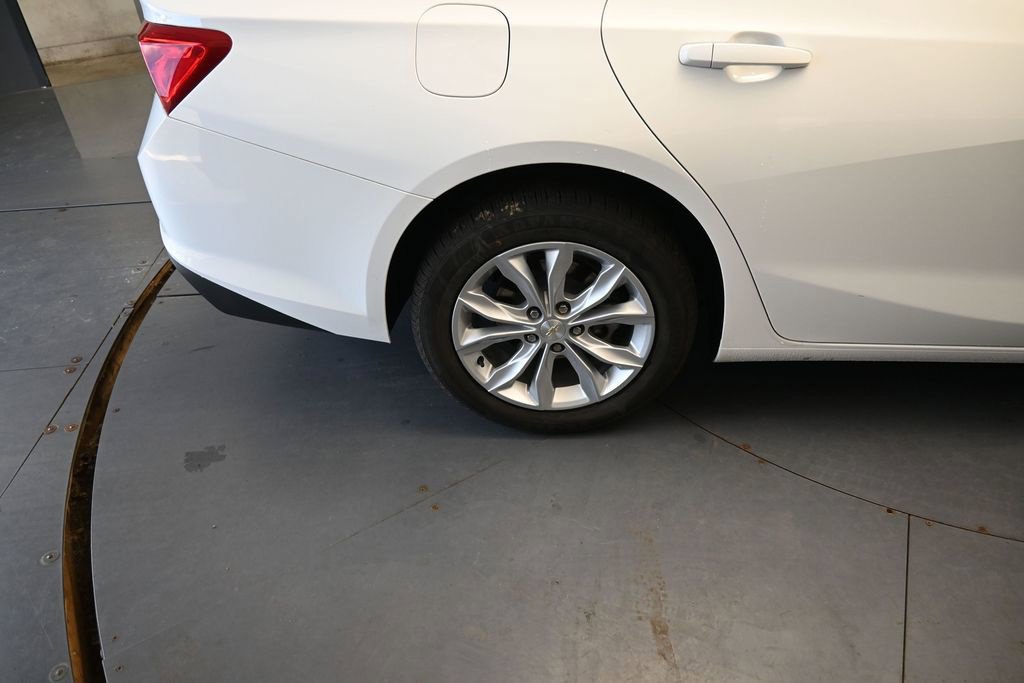 Used 2025 Chevrolet Malibu LT FWD image 20