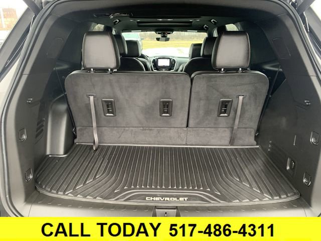 Certified 2023 Chevrolet Traverse RS image 28