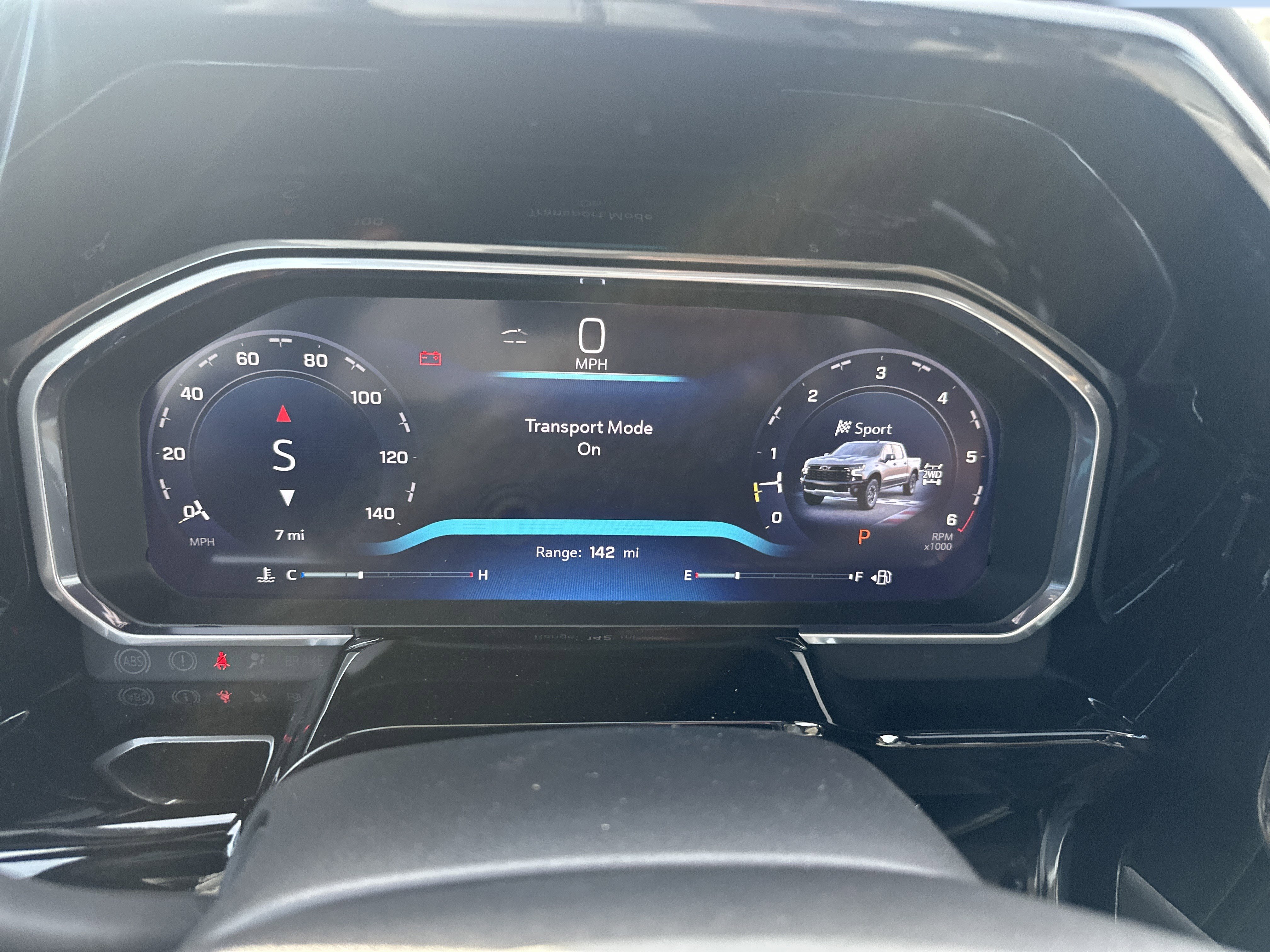 New 2026 Chevrolet Silverado 1500 ZR2 image 14