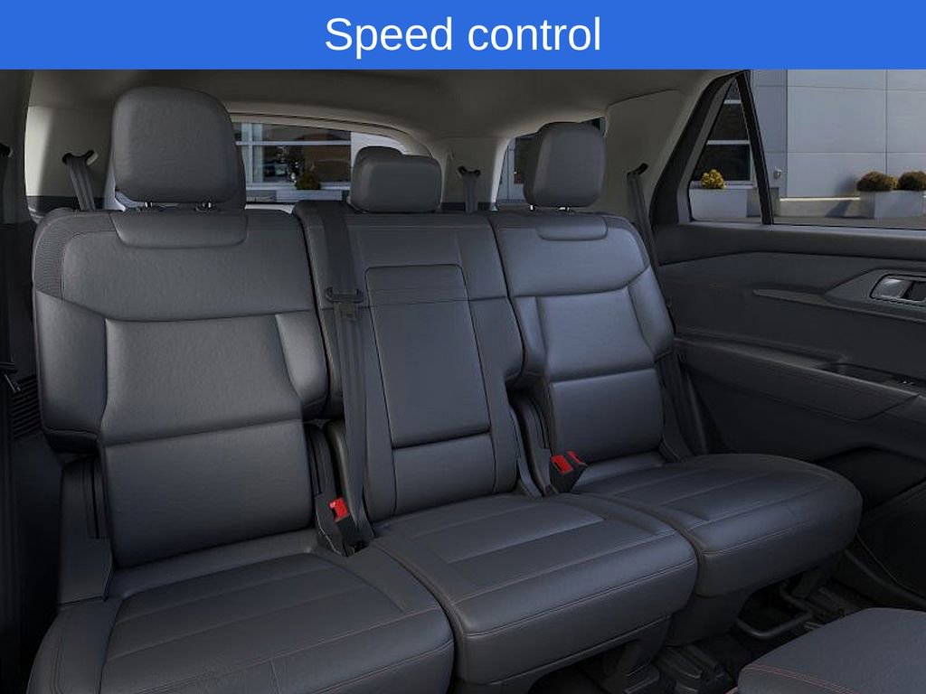 New 2026 Ford Explorer Active w/ Active Comfort Package AWD/4WD image 11