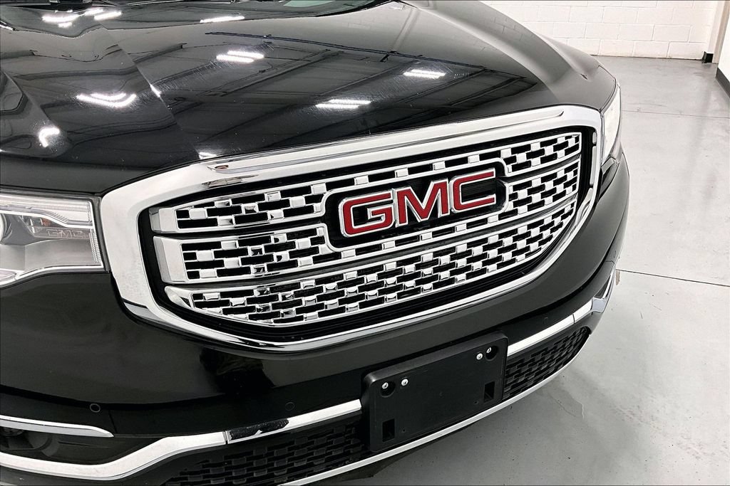 Used 2019 GMC Acadia Denali AWD/4WD image 34