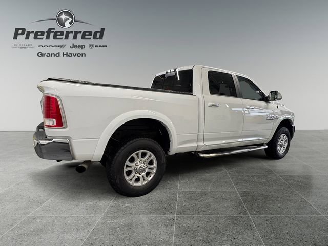 Used 2018 RAM 2500 Laramie w/ Protection Group image 17