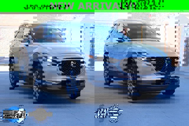 Used 2023 MAZDA CX-30 AWD 2.5 S w/ Preferred Package
