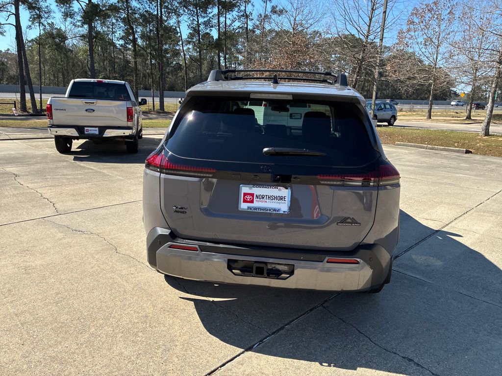 New 2026 Toyota RAV4 FWD image 5