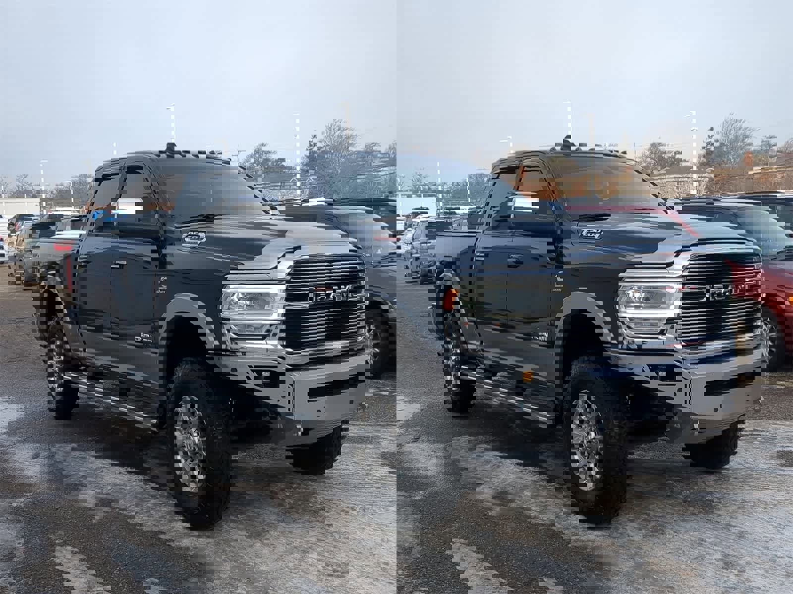 Certified 2022 RAM 2500 Laramie image 16