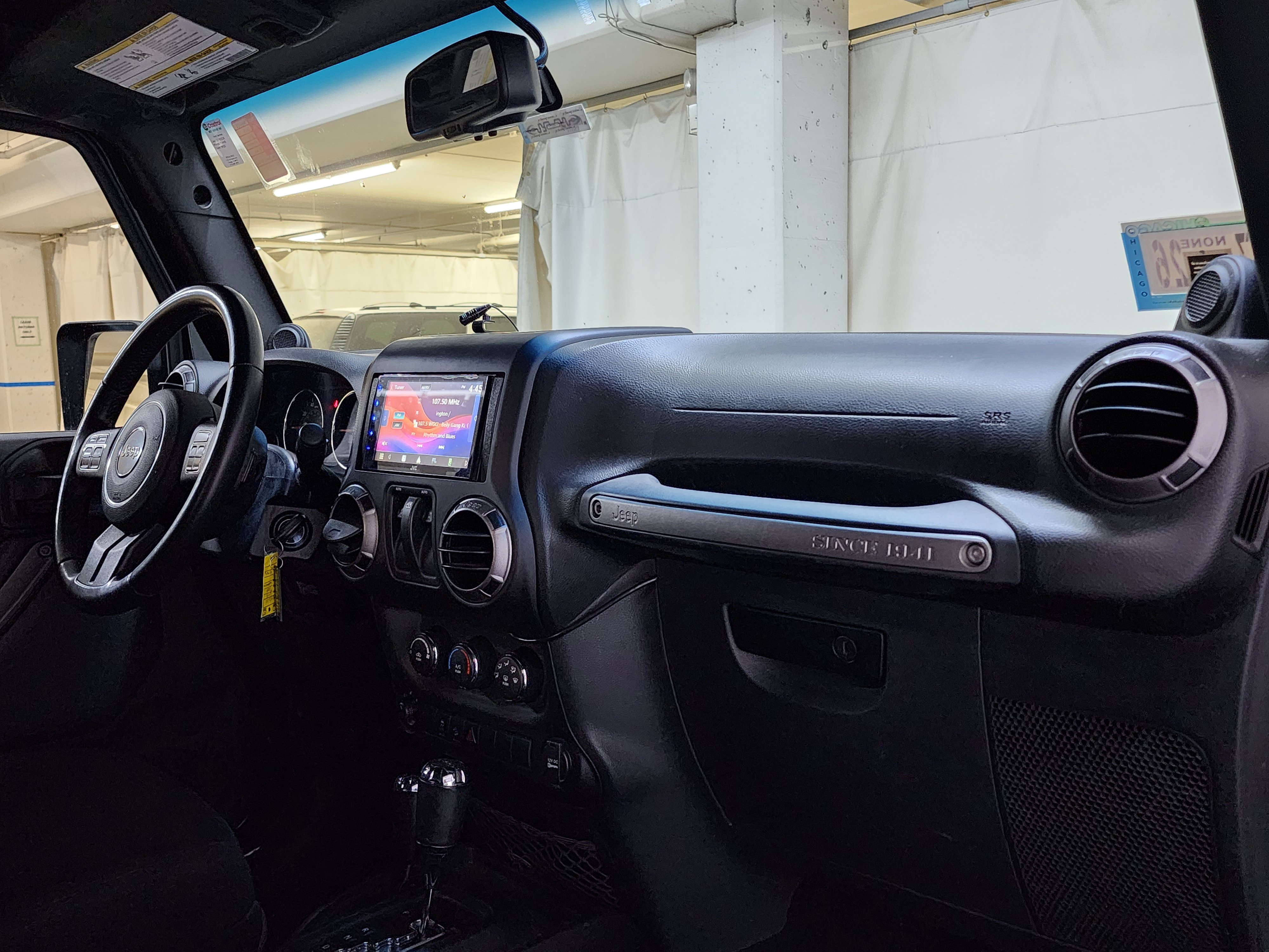 Used 2013 Jeep Wrangler Sport AWD/4WD image 15
