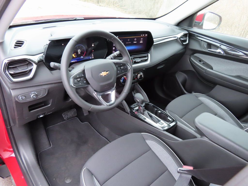 New 2026 Chevrolet TrailBlazer LT w/ LT Cold Weather Package image 17