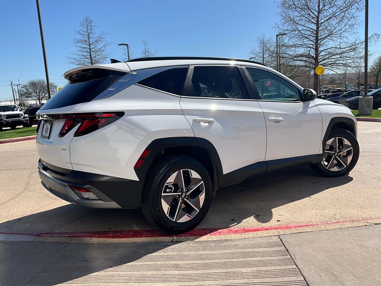Used 2025 Hyundai Tucson SEL image 6