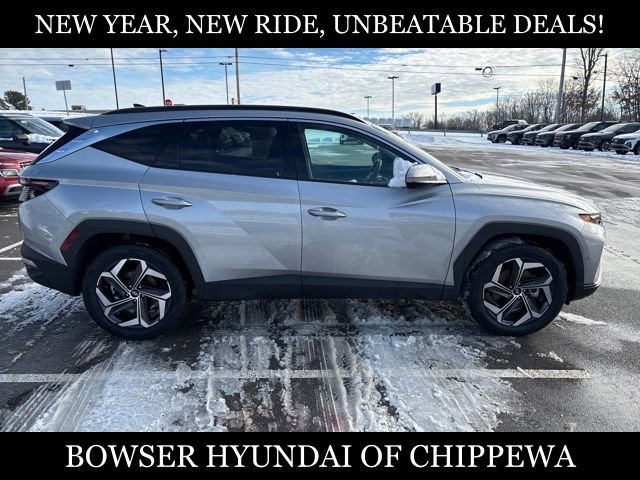 Used 2023 Hyundai Tucson Limited image 6