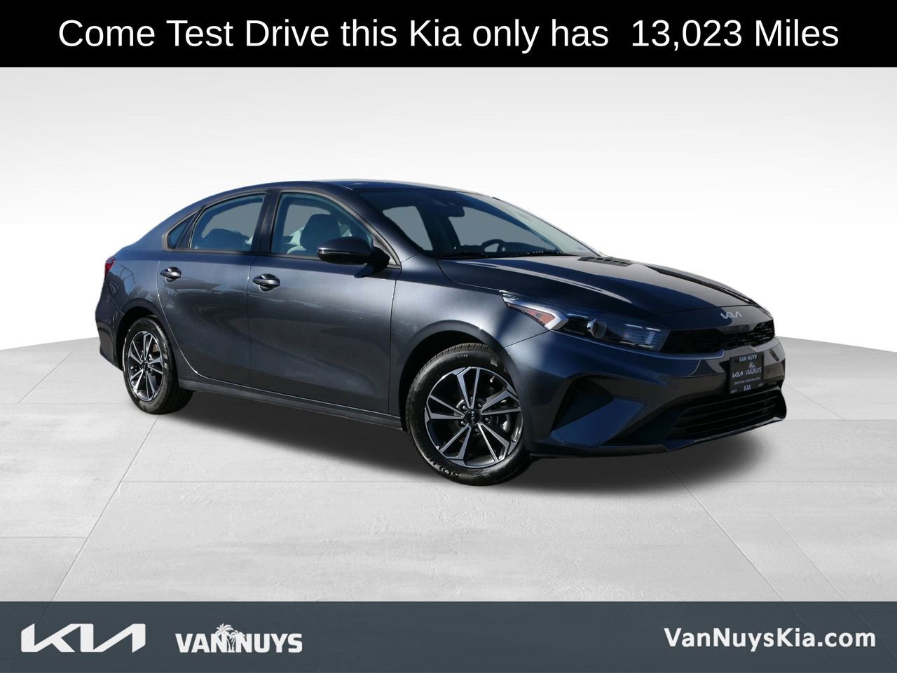 Used 2023 Kia Forte LXS w/ LXS Technology Package image 1