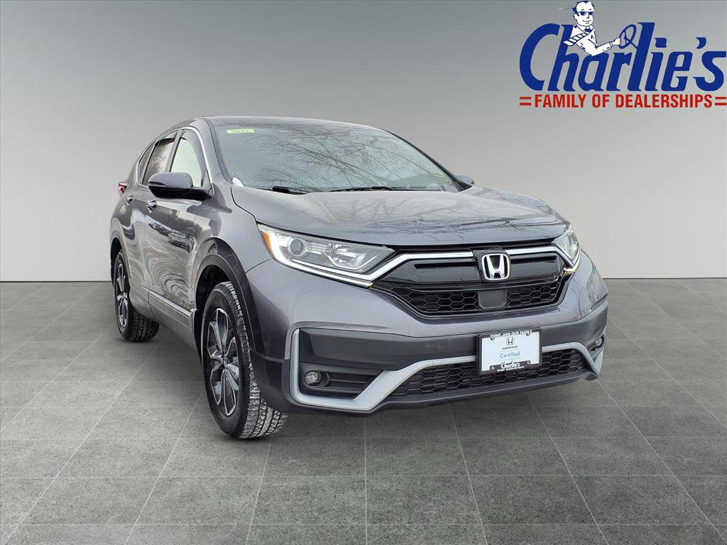 Used 2022 Honda CR-V EX-L image 3