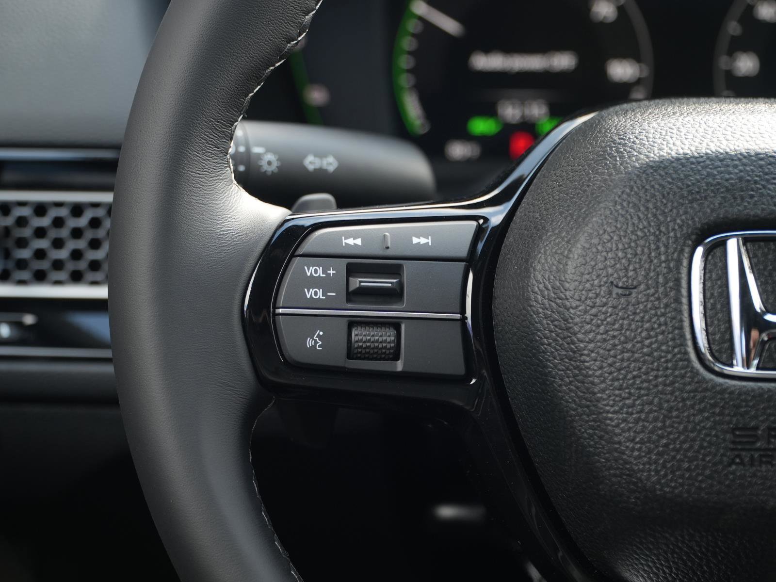 New 2026 Honda Civic Sport Touring image 22