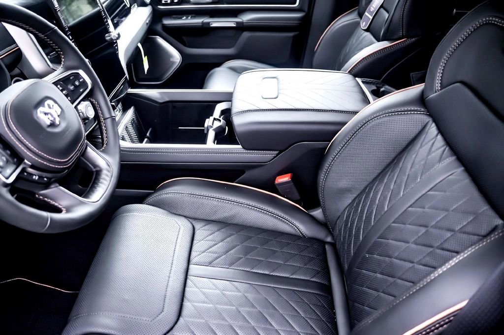 New 2026 RAM 1500 Tungsten image 13