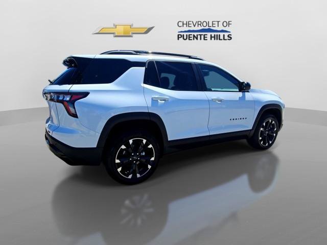 New 2027 Chevrolet Equinox RS AWD/4WD image 8