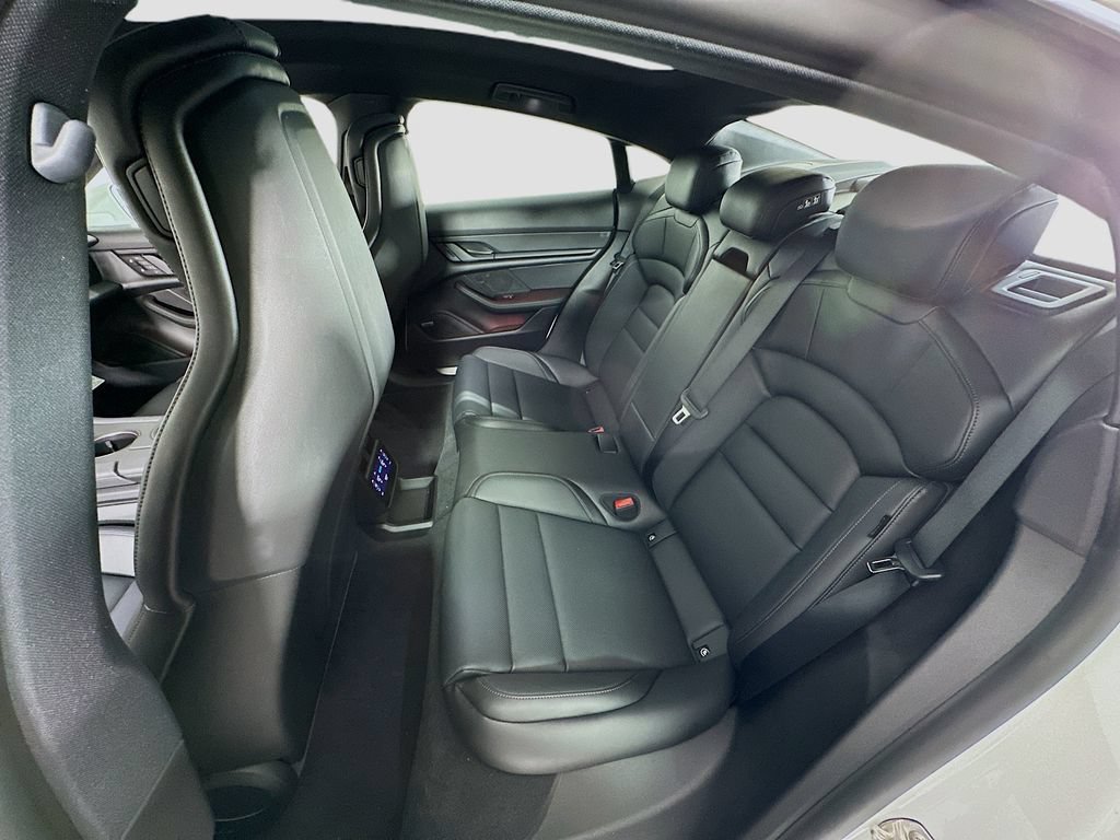 New 2025 Porsche Taycan RWD image 24