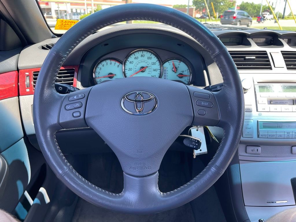 Used 2005 Toyota Solara SLE FWD image 10