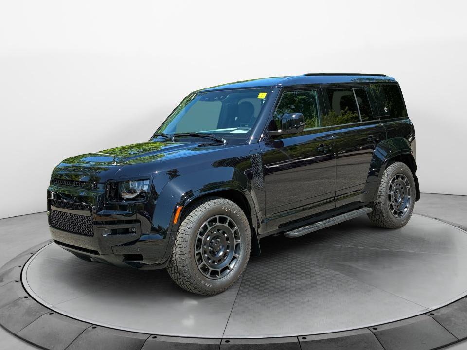 New 2026 Land Rover Defender 110 OCTA