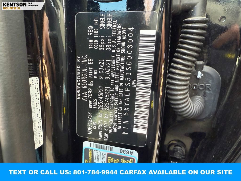 Used 2025 Kia EV9 GT-Line image 42