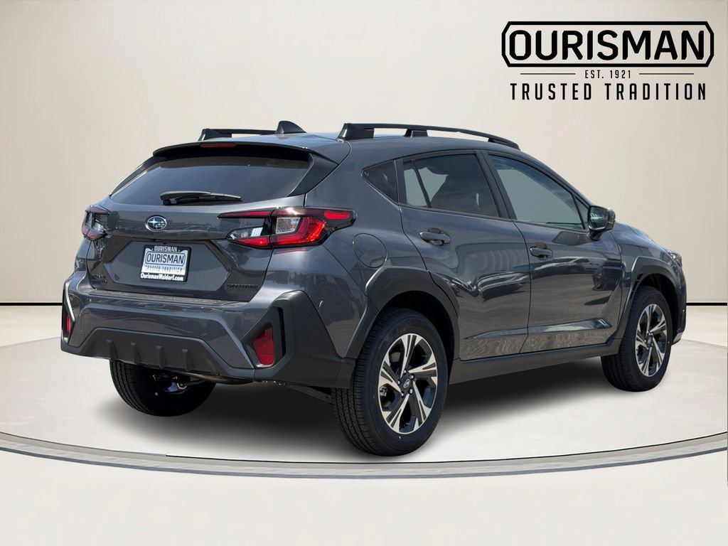 New 2026 Subaru Crosstrek 2.0i Premium AWD/4WD image 5