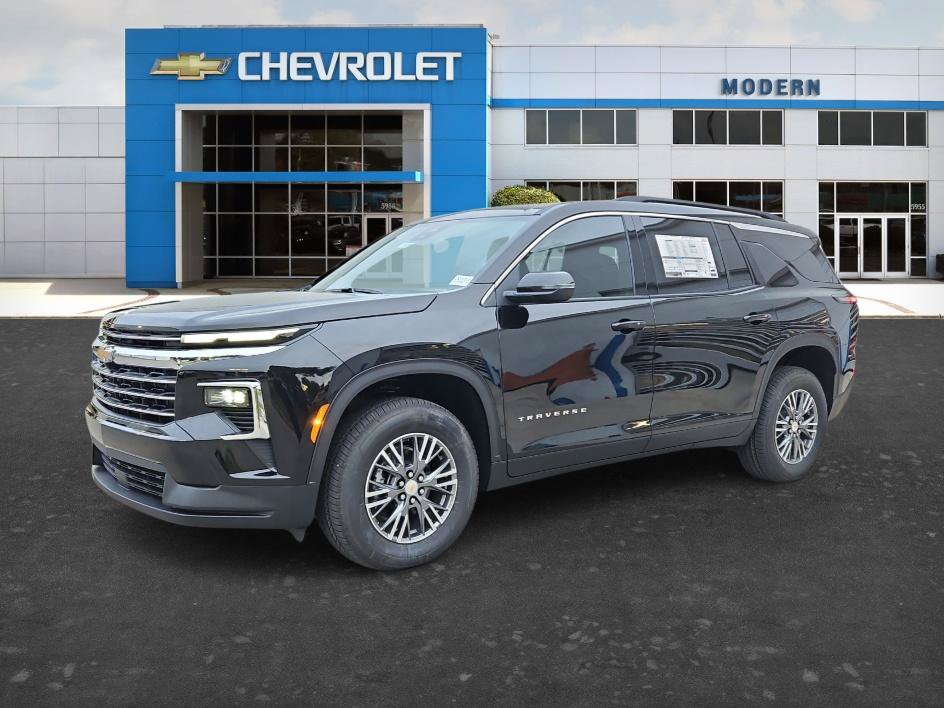 New 2027 Chevrolet Traverse LT FWD image 1