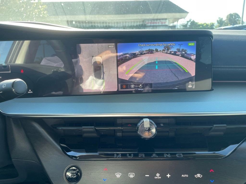 New 2025 Nissan Murano SL image 22