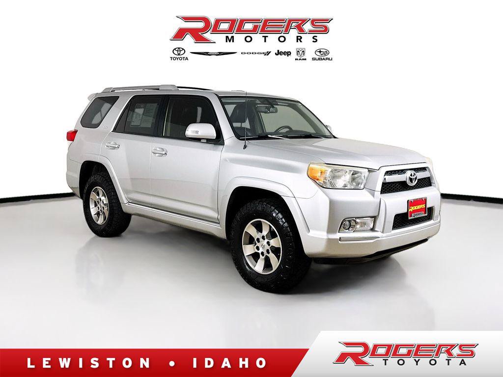 Used 2013 Toyota 4Runner SR5 w/ Premium Pkg w/3rd Row Seat
