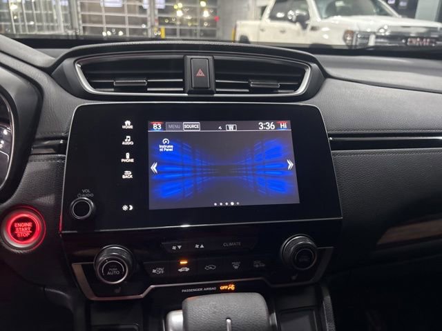 Used 2021 Honda CR-V EX image 21