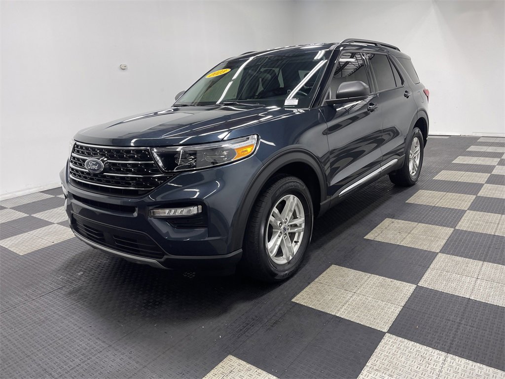 Used 2023 Ford Explorer XLT w/ Equipment Group 202A