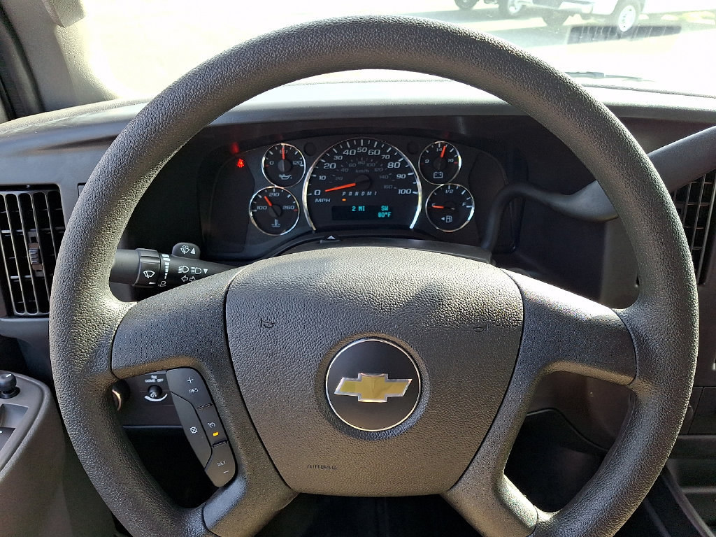 New 2026 Chevrolet Express 2500 w/ Driver Convenience Package RWD image 14