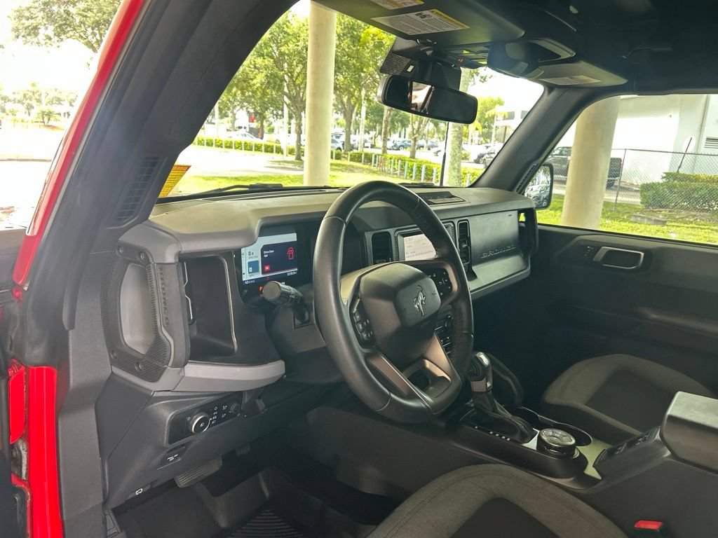 Used 2023 Ford Bronco Big Bend AWD/4WD image 7