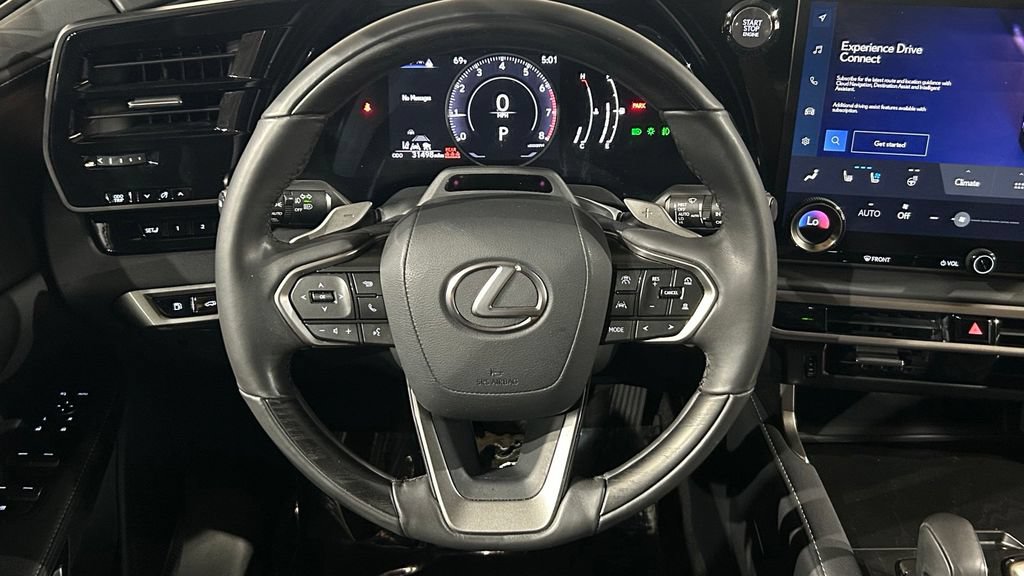 Used 2023 Lexus RX 350 Premium w/ Cold Area Package AWD/4WD image 64
