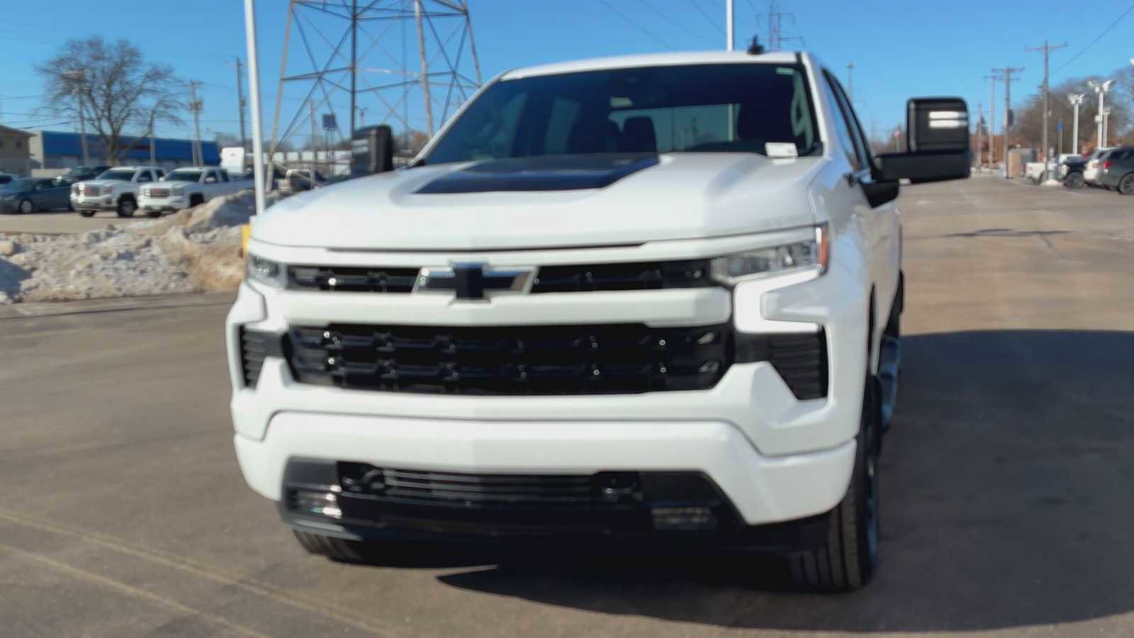 Certified 2023 Chevrolet Silverado 1500 RST image 7