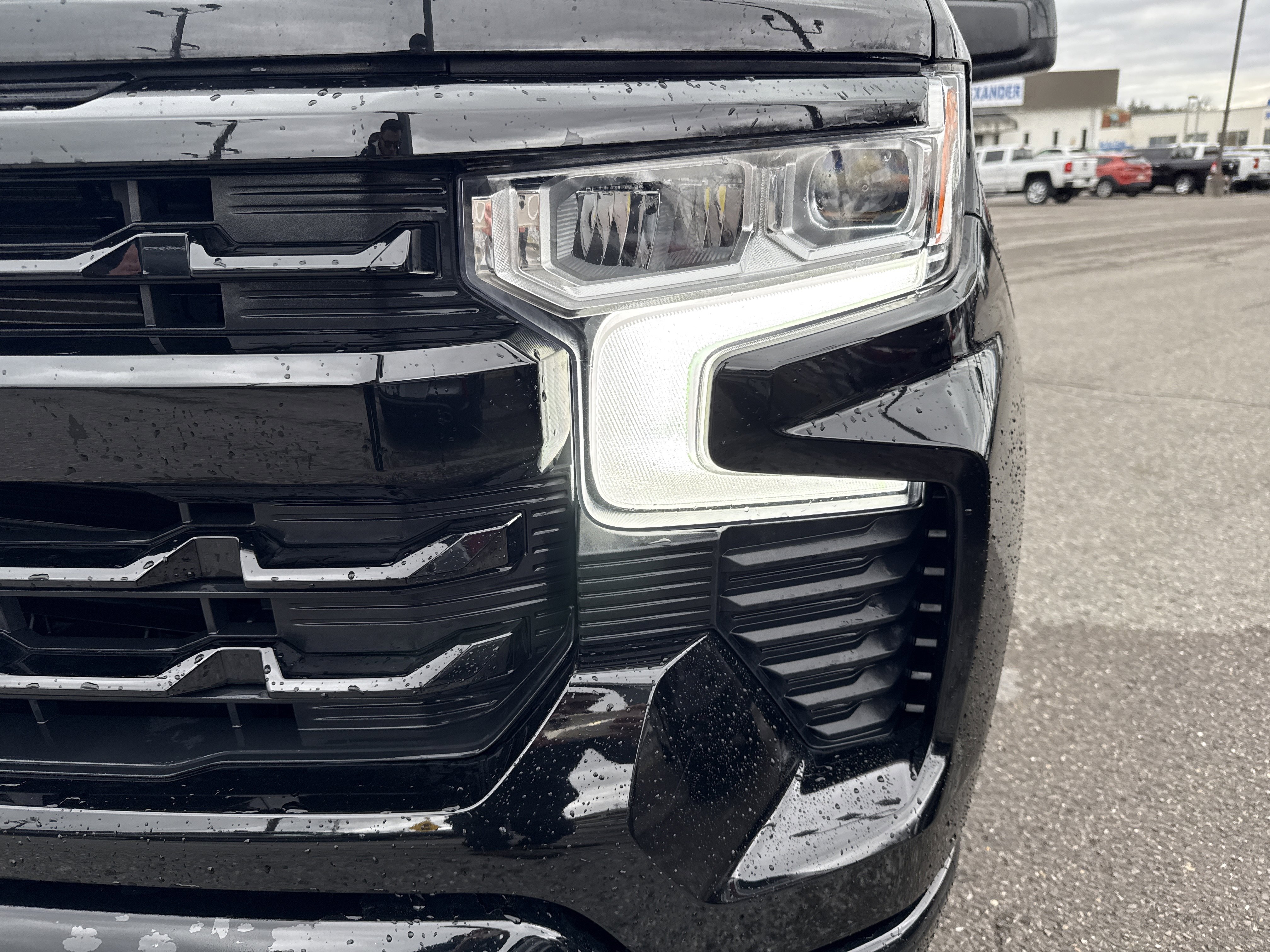 Used 2024 Chevrolet Silverado 1500 RST w/ Z71 Off-Road Package image 10