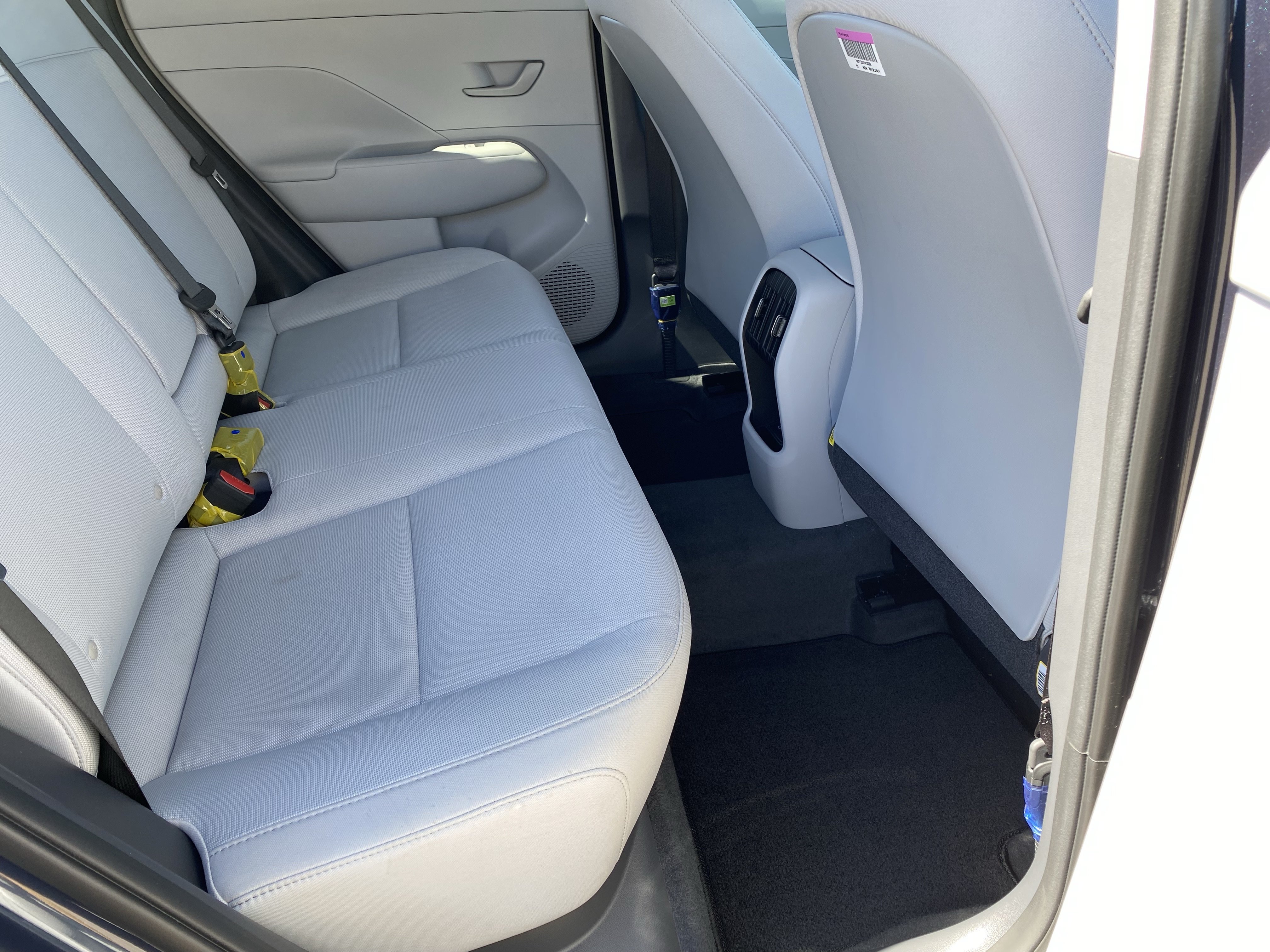 New 2026 Hyundai Kona SEL Sport FWD image 13