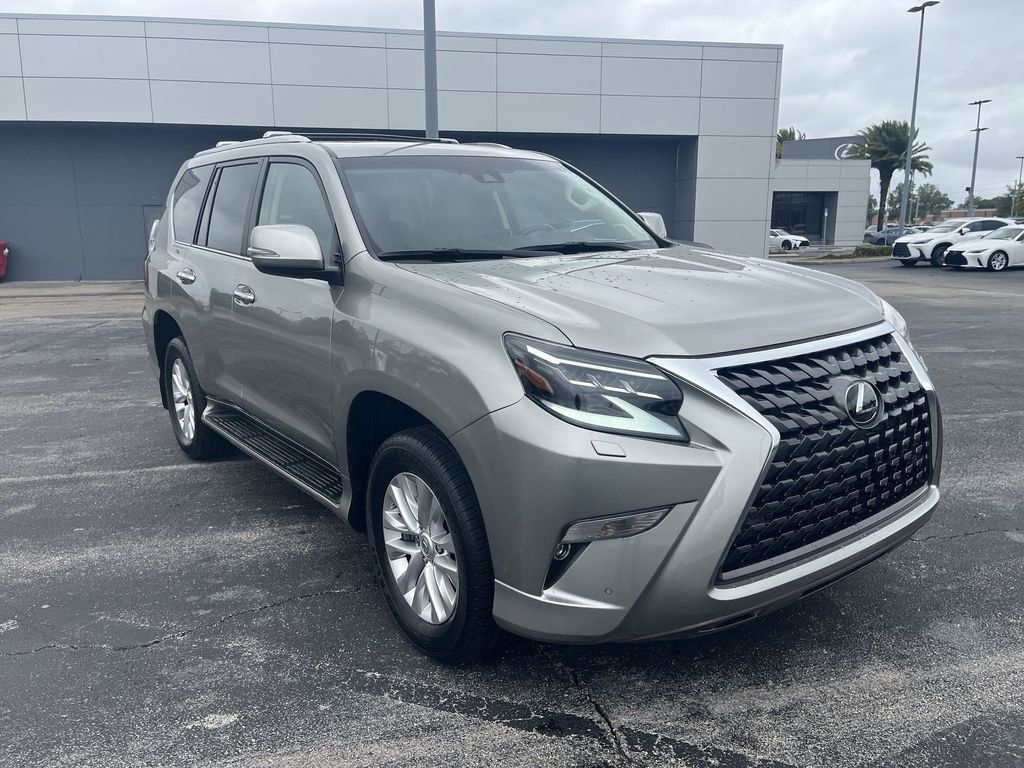 Used 2023 Lexus GX 460 Premium w/ Premium Plus Package AWD/4WD image 12