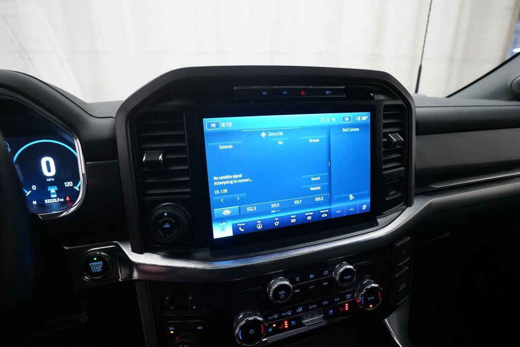 Used 2022 Ford F150 Lariat w/ Equipment Group 502A High image 6