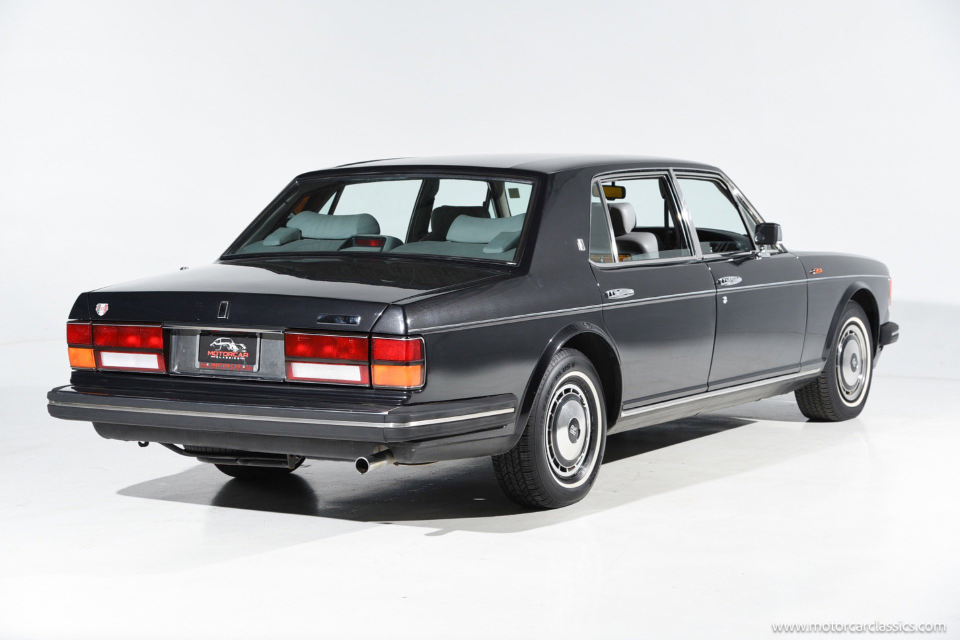 Used 1993 Rolls-Royce Silver Spur II image 6