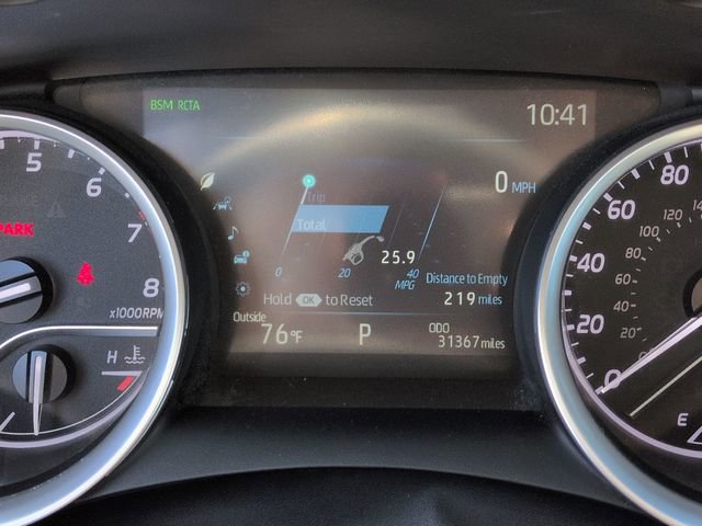 Used 2024 Toyota Camry XLE w/ Navigation Package image 19