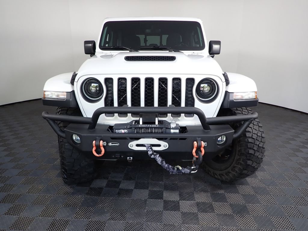 Used 2020 Jeep Gladiator Mojave w/ Dual Top Group AWD/4WD image 9