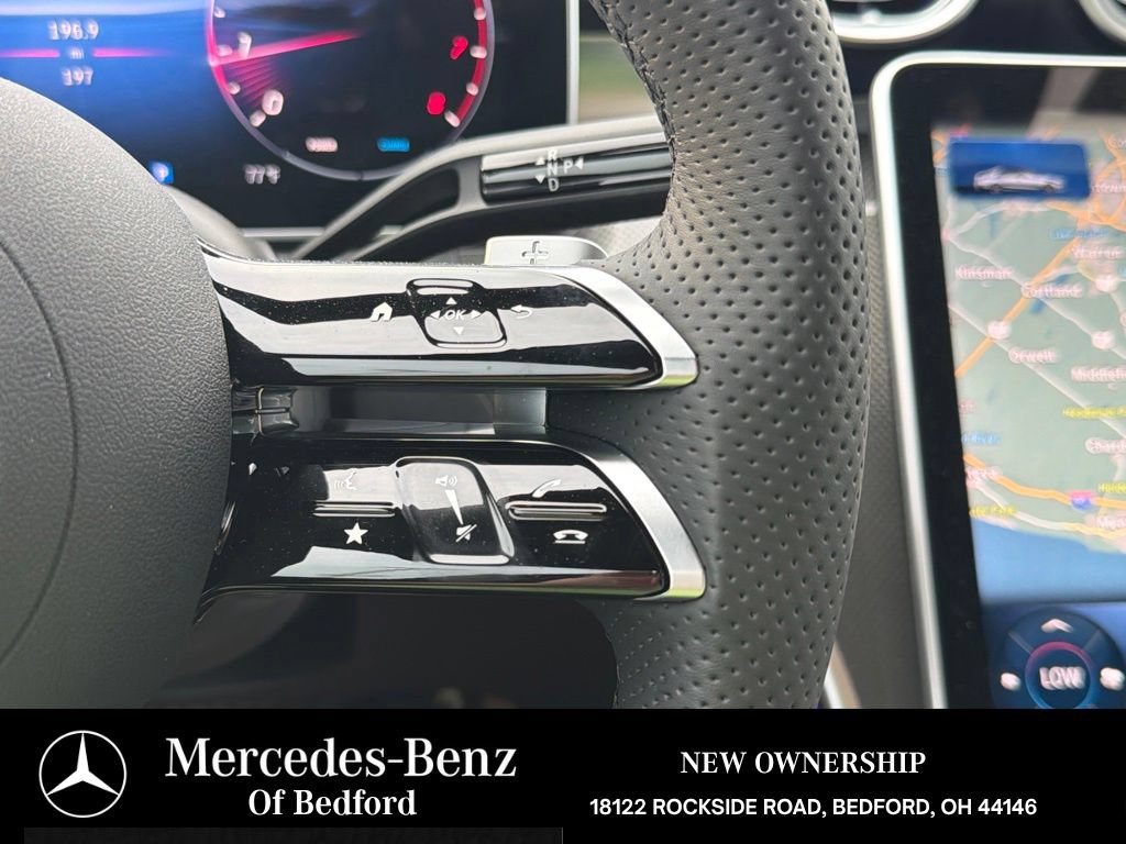 New 2026 Mercedes-Benz C 300 4MATIC Sedan image 12
